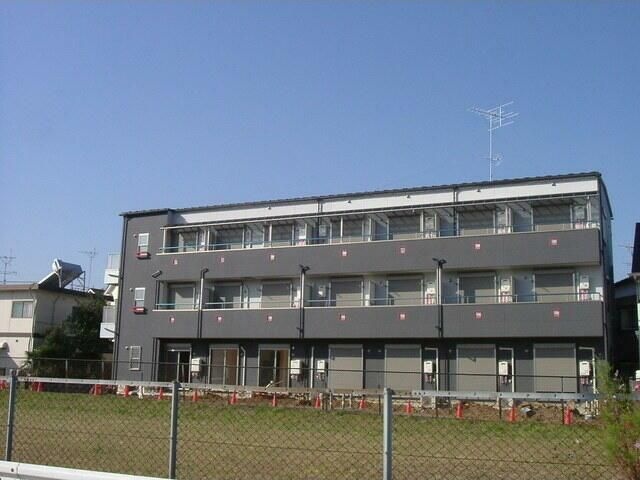 Ｂキャッスル東大宮 206号室 外観