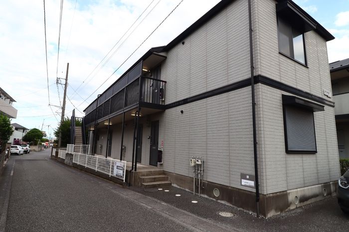 クレール　Ⅱ 205号室 外観