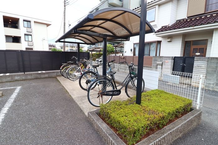 クレール　Ⅱ その他外観2