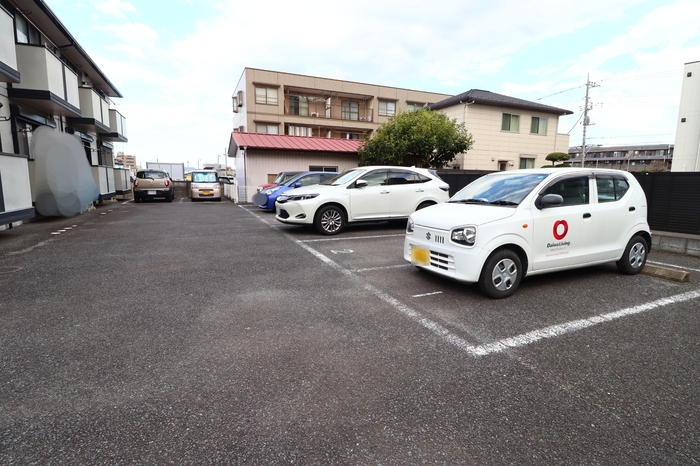 クレール　Ⅱ その他外観5