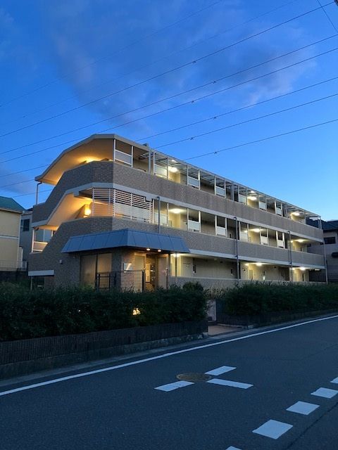クールヴェール３番館 102号室 外観
