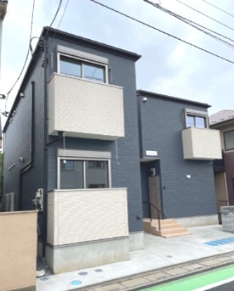 Ａｉｌｅ大宮日進 102号室 外観