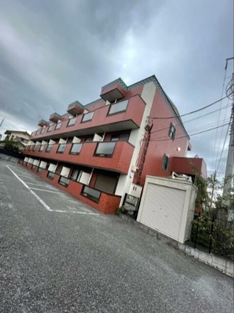 プティパレドゥ 108号室 外観