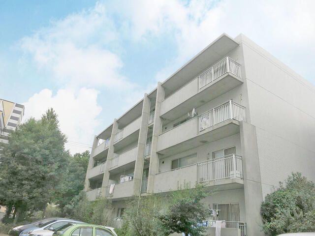 セレーノ大宮A棟 外観写真