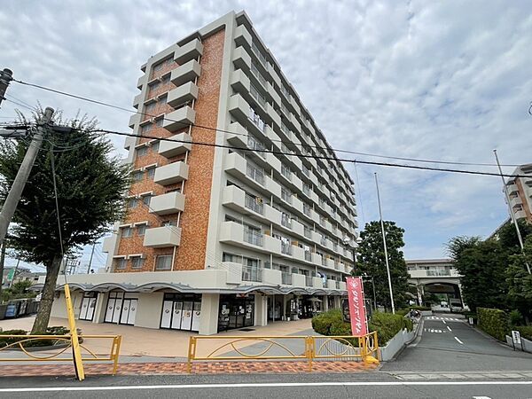 グランドシティ大宮ウエストタワー 109号室 外観