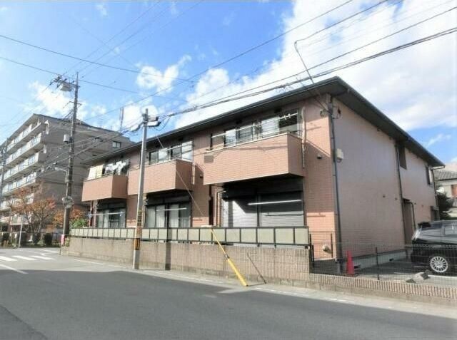 コンフォート宮原 103号室 外観