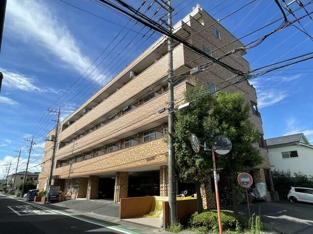 レジデンスカープ大宮 406号室 外観