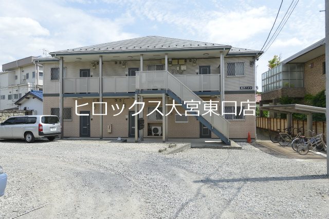 髙井ハイツ 101号室 外観