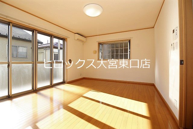 髙井ハイツ リビング