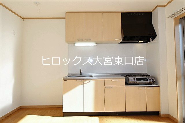 髙井ハイツ キッチン