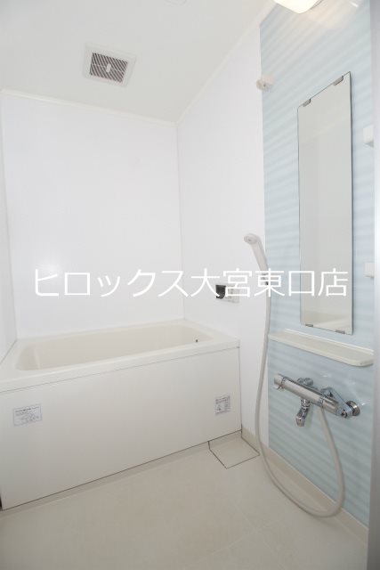 髙井ハイツ 風呂画像