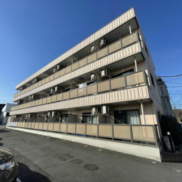 グリーンハイム南浦和 101号室 外観
