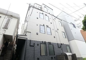 エクセラン南浦和 ベランダ