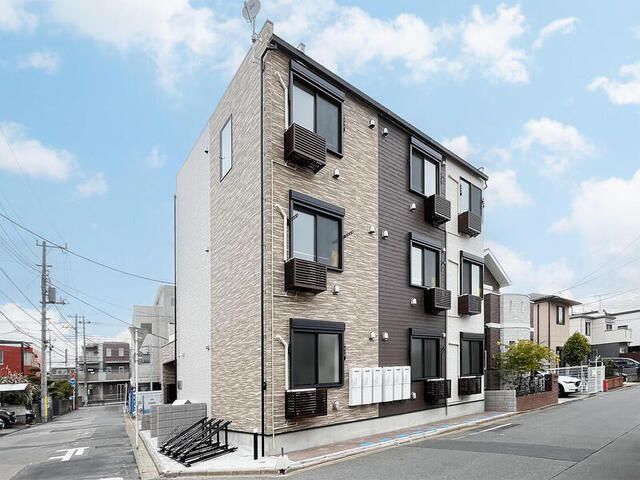 ＩＸＯ文蔵 102号室 外観