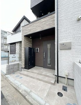 ＩＸＯ文蔵 ベランダ