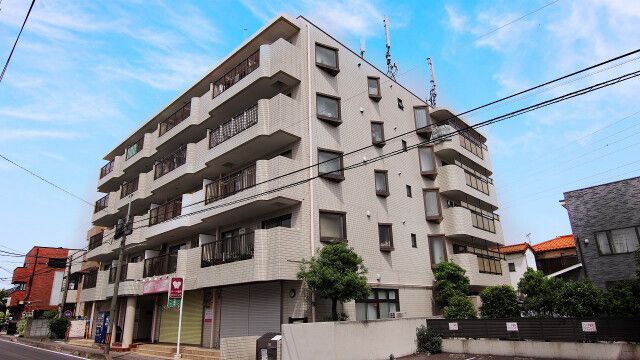 リファレンス大宮 405号室 外観