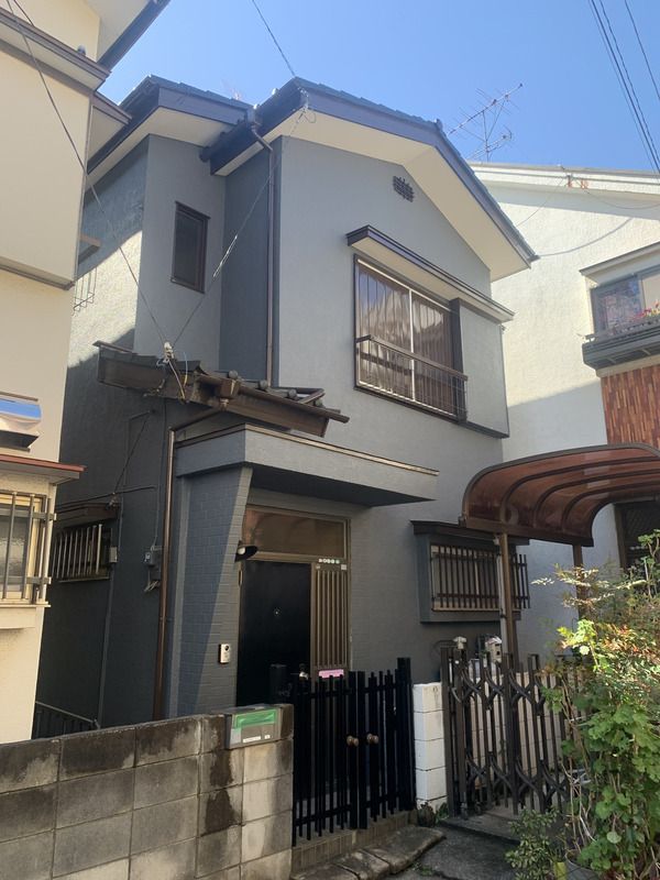 北与野戸建 外観