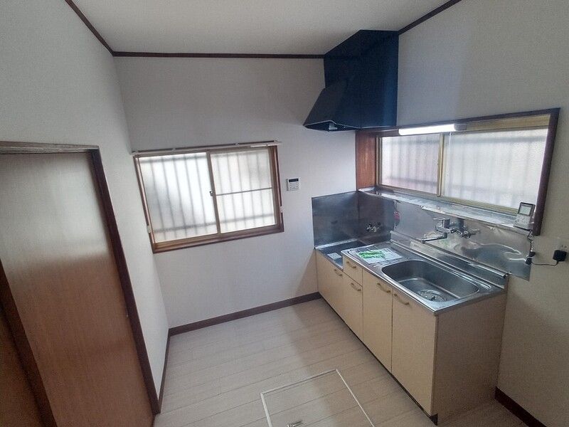 北与野戸建 キッチン