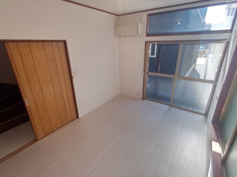 北与野戸建 ベッドルーム