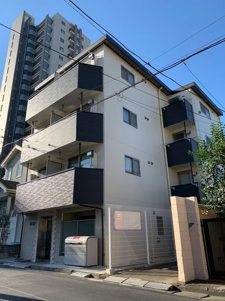 ルミナス 203号室 外観