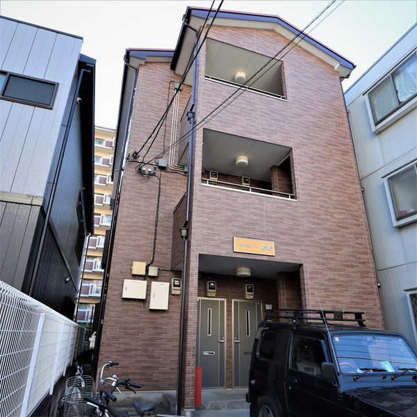 エクセルコート宮原 301号室 外観