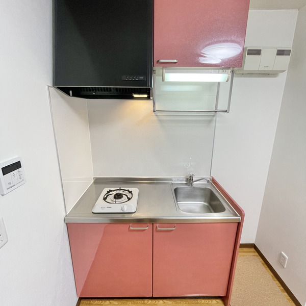 エクセルコート宮原 キッチン