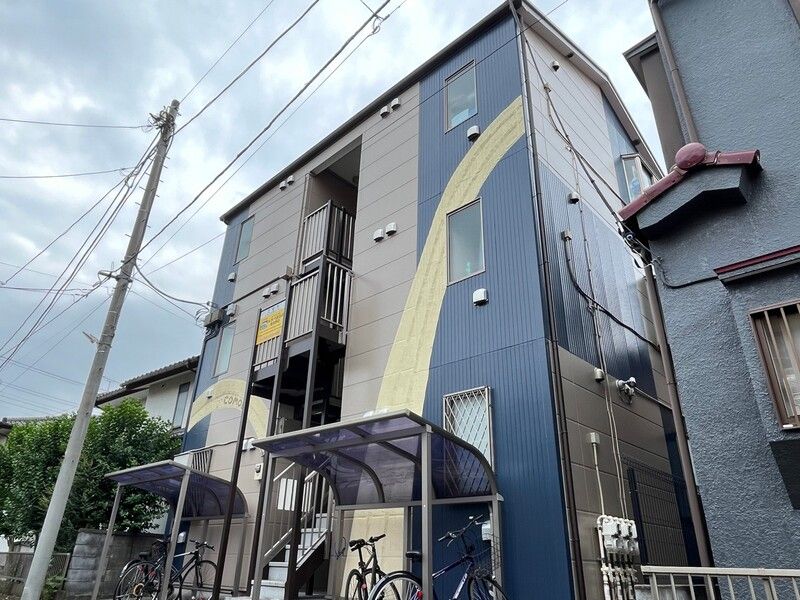 コモド 101号室 外観