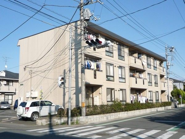 ハイツＵＵⅤ  302号室 外観