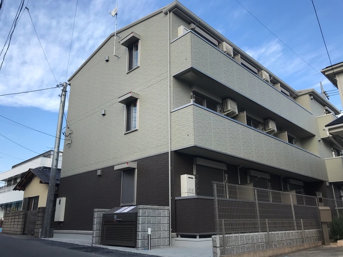 第８グリーンハイツ 101号室 外観