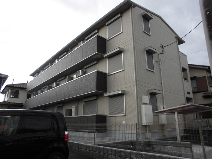 Floresta日進 102号室 外観