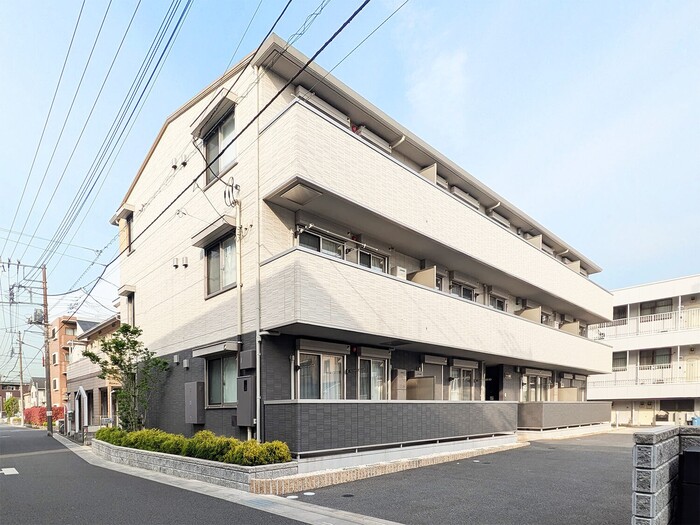 Seed 東大宮 202号室 外観