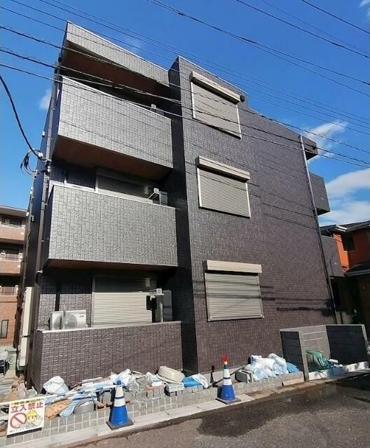 Ｌｕｎａ　Ｇｒａｃｅ 302号室 外観