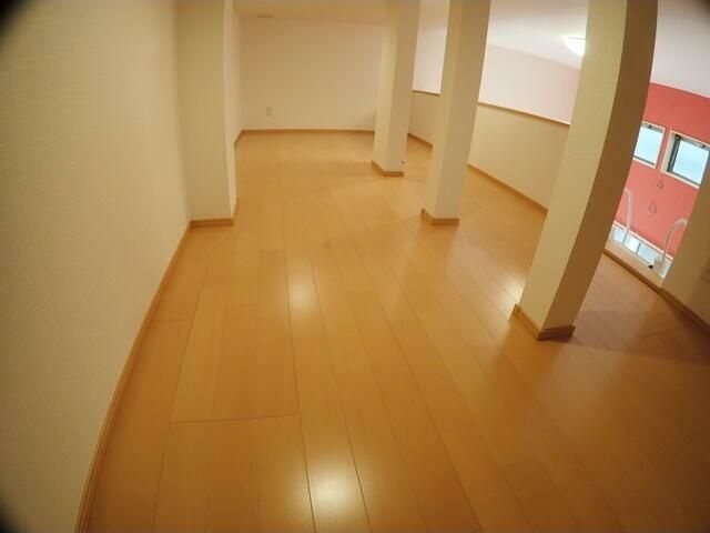 ロフトハウス大宮北 玄関