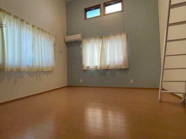 ロフトハウス大宮北 リビング