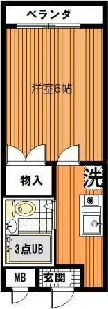 レジデンス 間取り図