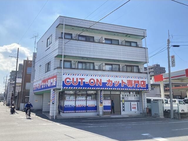 レジデンス 外観写真