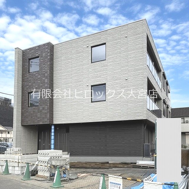 ドムス　グランツ　大宮大成 101号室 外観