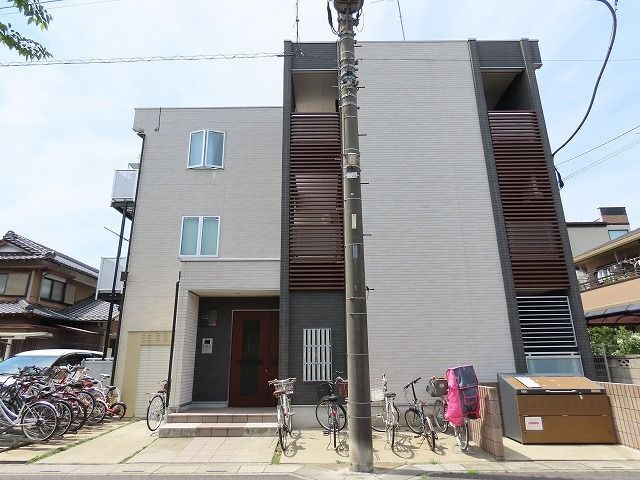リブリ・Kushihiki 205号室 外観