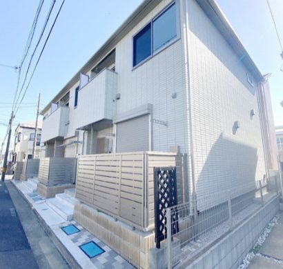 グレンディール 2001号室 外観