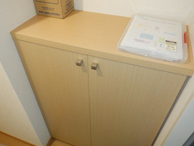 グレンディール 玄関