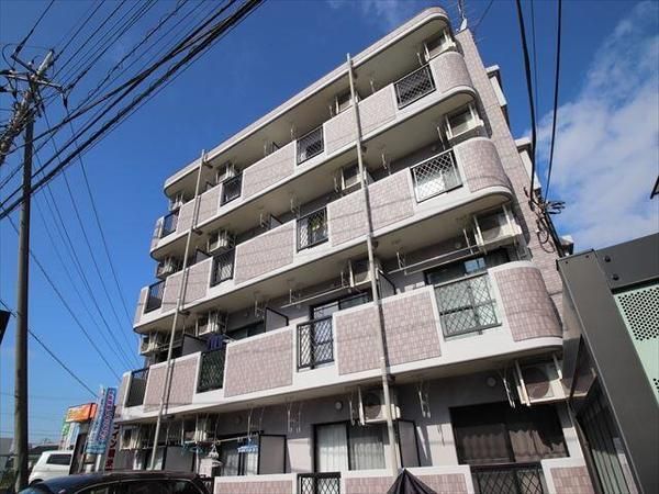 ガレットⅥ 303号室 外観