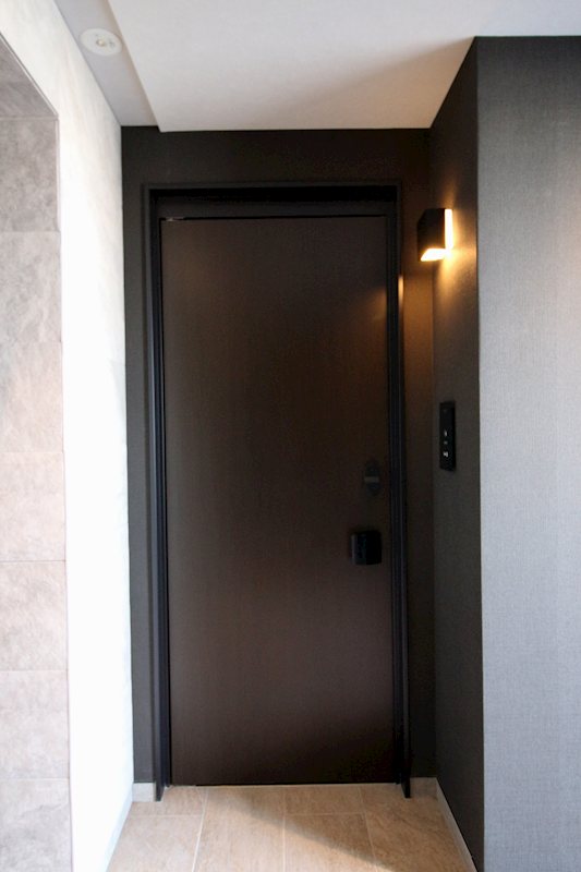 セゾレーナ 玄関