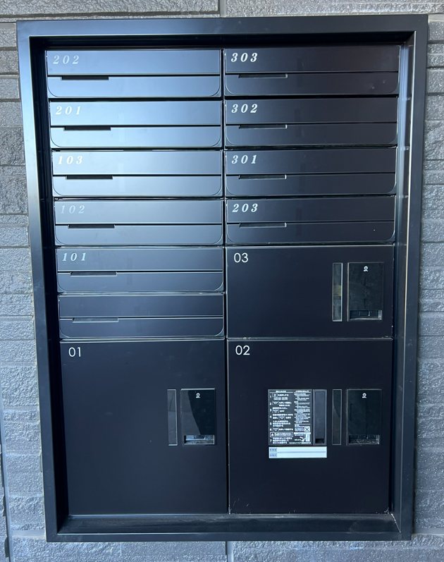 セゾレーナ その他外観4