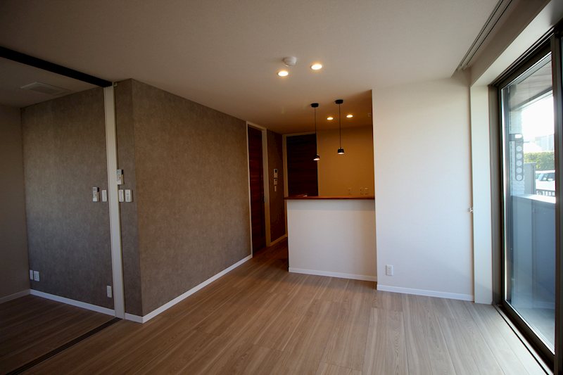 セゾレーナ リビング