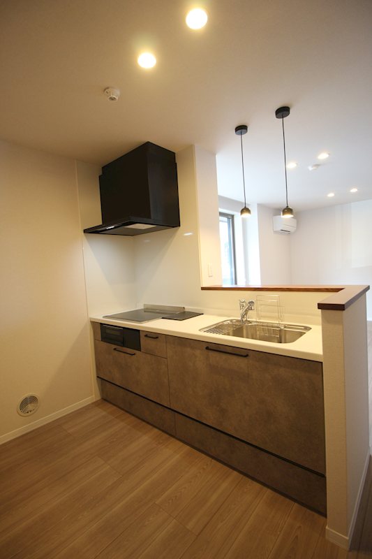 セゾレーナ キッチン