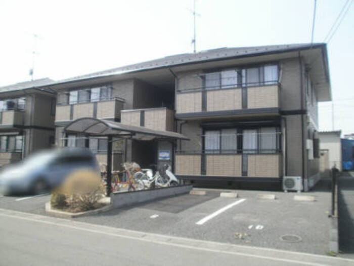 サンモール・ソシア　２ 201号室 外観