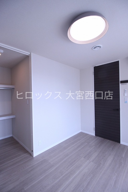 ポロニア　コート ベッドルーム