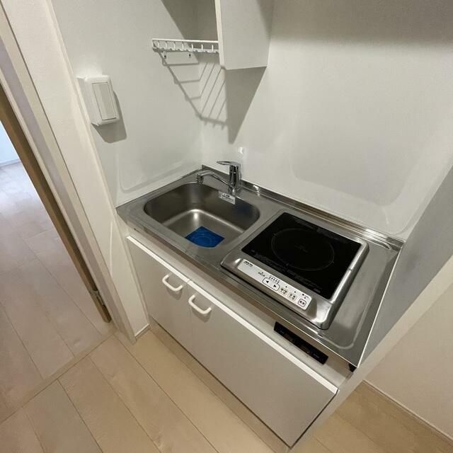 メルディア東大宮Ⅲ  キッチン