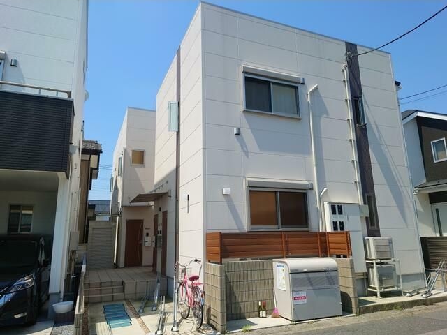 パルモア東大宮 101号室 外観