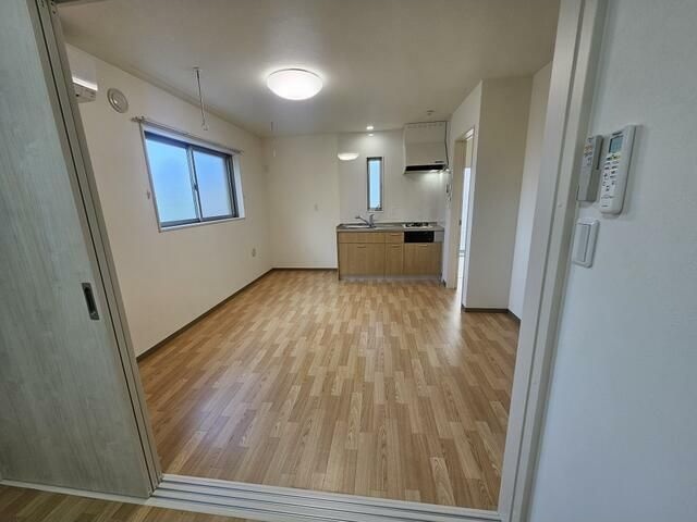 パルモア東大宮 リビング